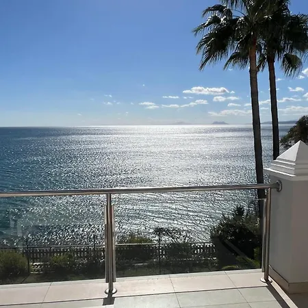 Apartment Front With Stunning Sea Views *