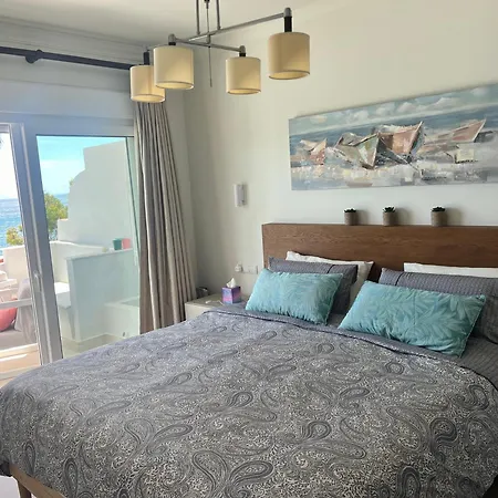 Apartment Front With Stunning Sea Views Estepona