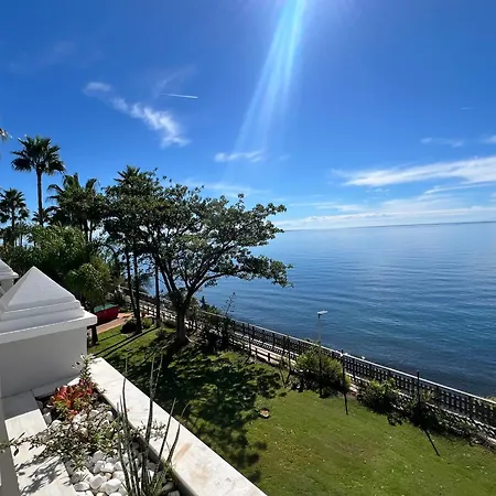 Apartment Front With Stunning Sea Views *