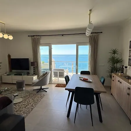 Apartment Front With Stunning Sea Views