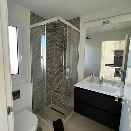 Apartment Front With Stunning Sea Views *