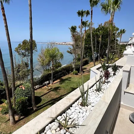 Apartment Front With Stunning Sea Views *