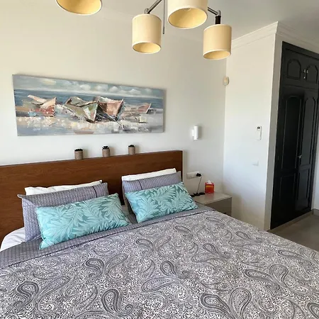 Apartment Front With Stunning Sea Views