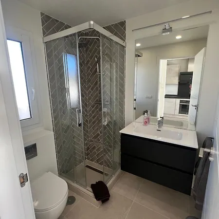 Front With Stunning Sea Views Apartamento *