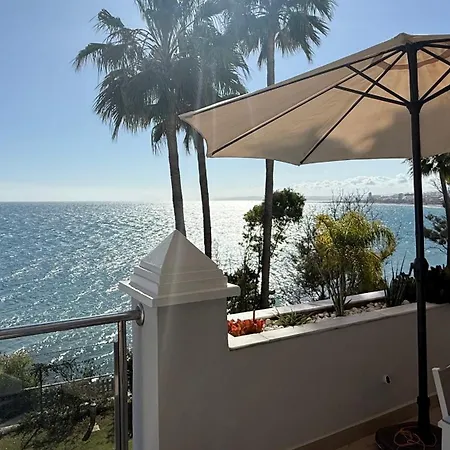 Apartamento Front With Stunning Sea Views *